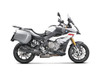 Akrapovic Slip-On Exhaust BMW S1000XR Black Titanium Carbon Fiber S-B10SO4-HZDFT