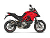 Akrapovic Slip-On Exhaust Ducati Multistrada 950 / 950 S / V2 / V2 S Titanium Carbon Fiber S-D9SO18-HIFFT