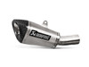 Akrapovic Slip-On Exhaust Honda CB1000R Titanium Carbon Fiber S-H10SO21-ASZT part image