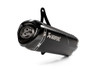 Akrapovic Slip-On Exhaust Vespa GTV / GTS  Black Titanium Carbon Fiber S-VE3SO9-HRSSBL part image