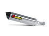 Akrapovic Slip-On Exhaust Yamaha FZ1 Titanium Carbon Fiber S-Y10SO7-HRT part image