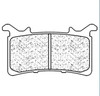 CL Brake 1273XBK Brake Pad