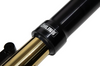 Ohlins FGRT 307 blackline for the Harley Davidson Road Glide CVO detail Ohlins