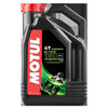 Motul 5100 10W50 4T Synthetic Blend 4-Liter 104076