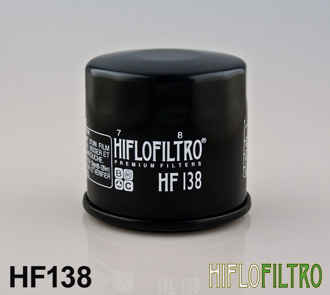 Hi-Flo HF138 Oil Filter