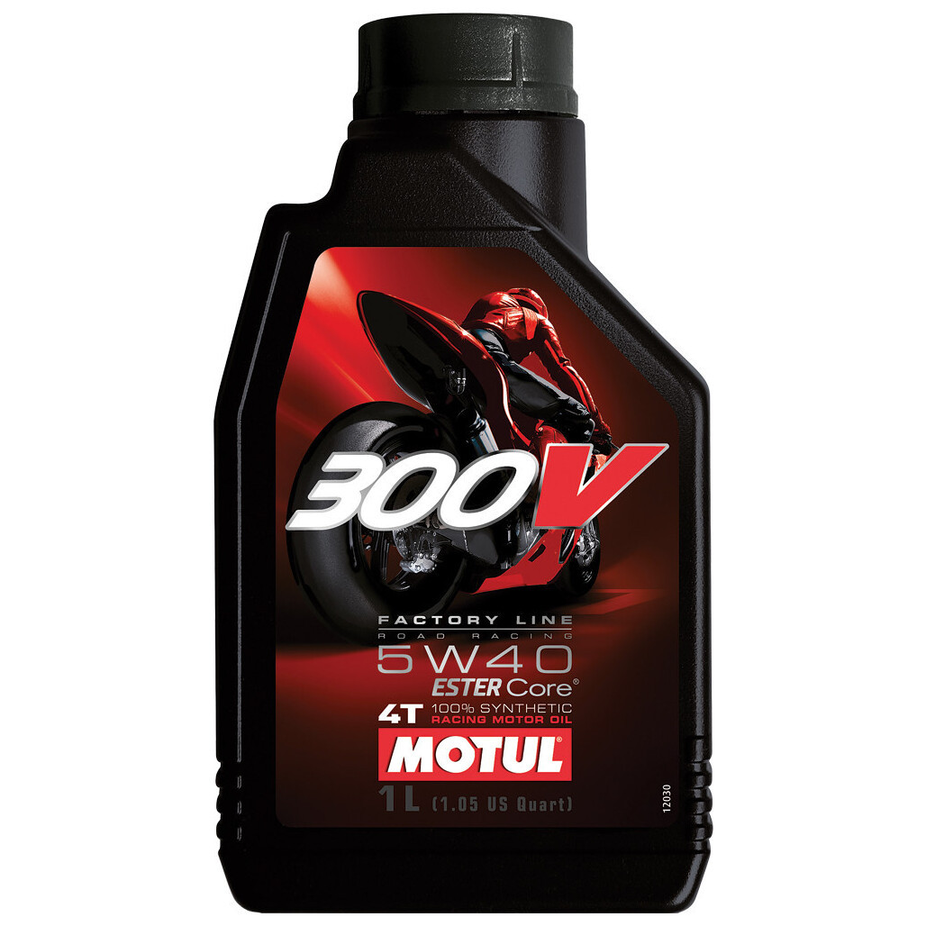 Motul 300V Factory Line Road Racing 5W40 1L 104112