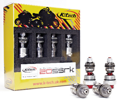 Ktech SSRK Fork Piston Kit 20SSK-SHO-3