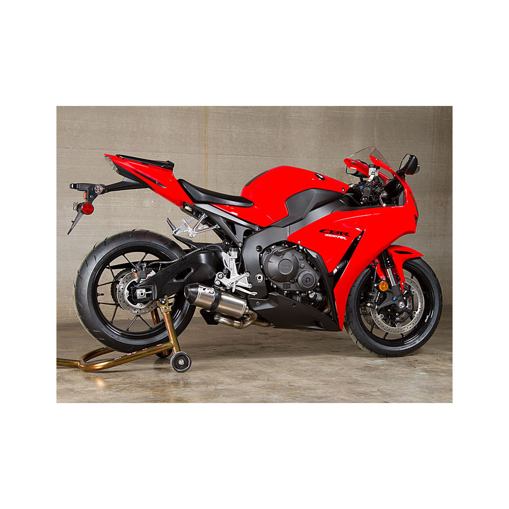 M4 Street Slayer Titanium Slip On 2008-2016 Cbr1000Rr HO8836