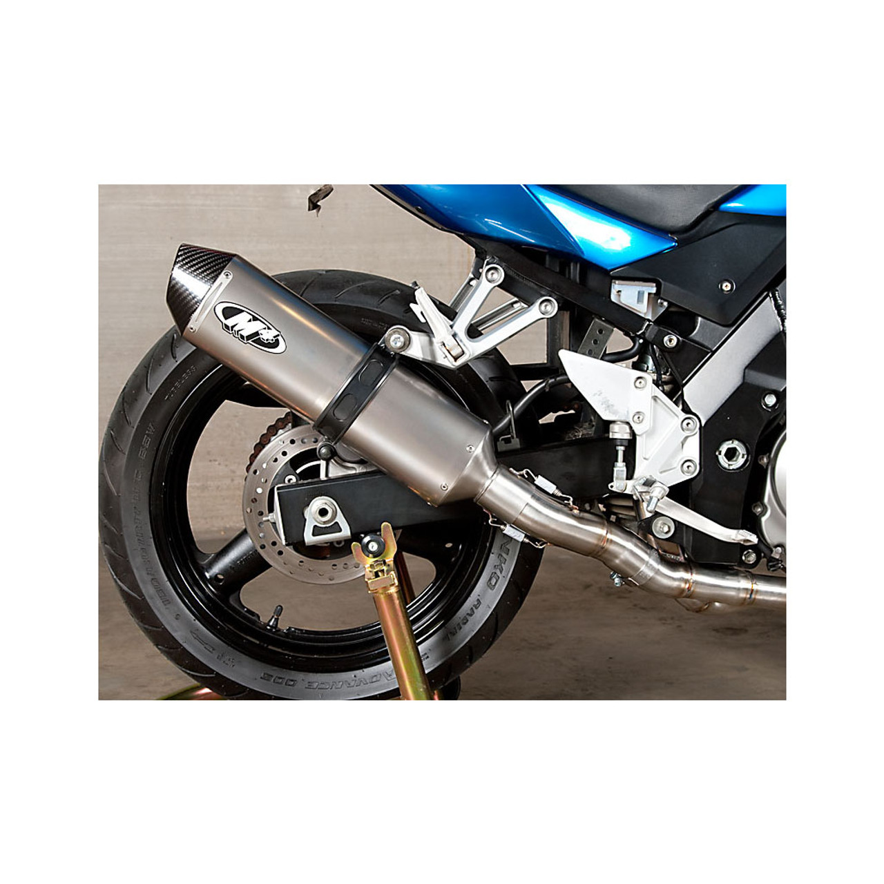 M4 Full System Titanium Canister 2004-2010 SV 650 SU6756