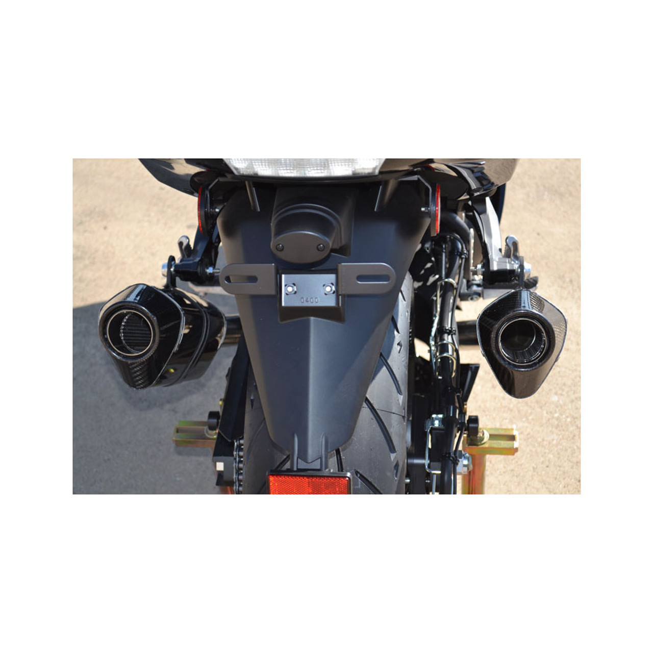M4 Mc36 Carbon Fiber Slip On 2012-2019 Zx14 KA9424
