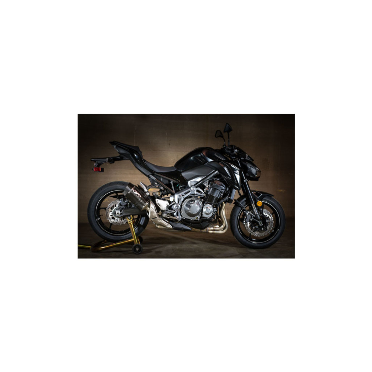 M4 Carbon Fiber Slip-On 2017-2019 Z900 KA9004