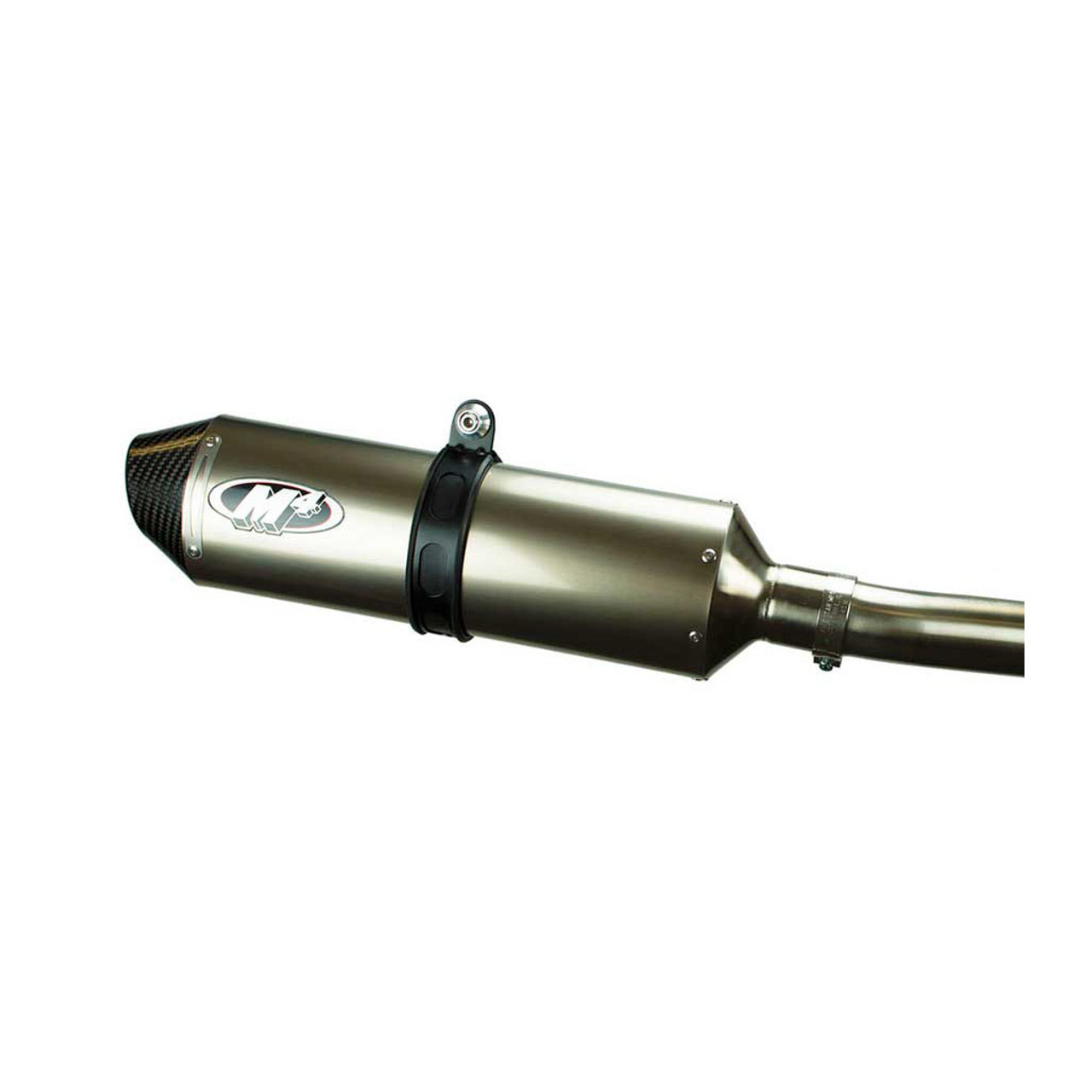 M4 Slip-On Titanium Canister 2001-2005 FZ1 YA9016