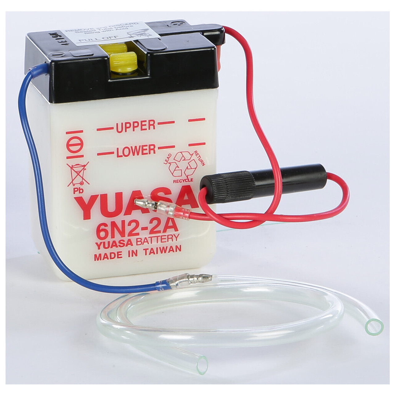 Yuasa Battery 6N2-2A Conventional