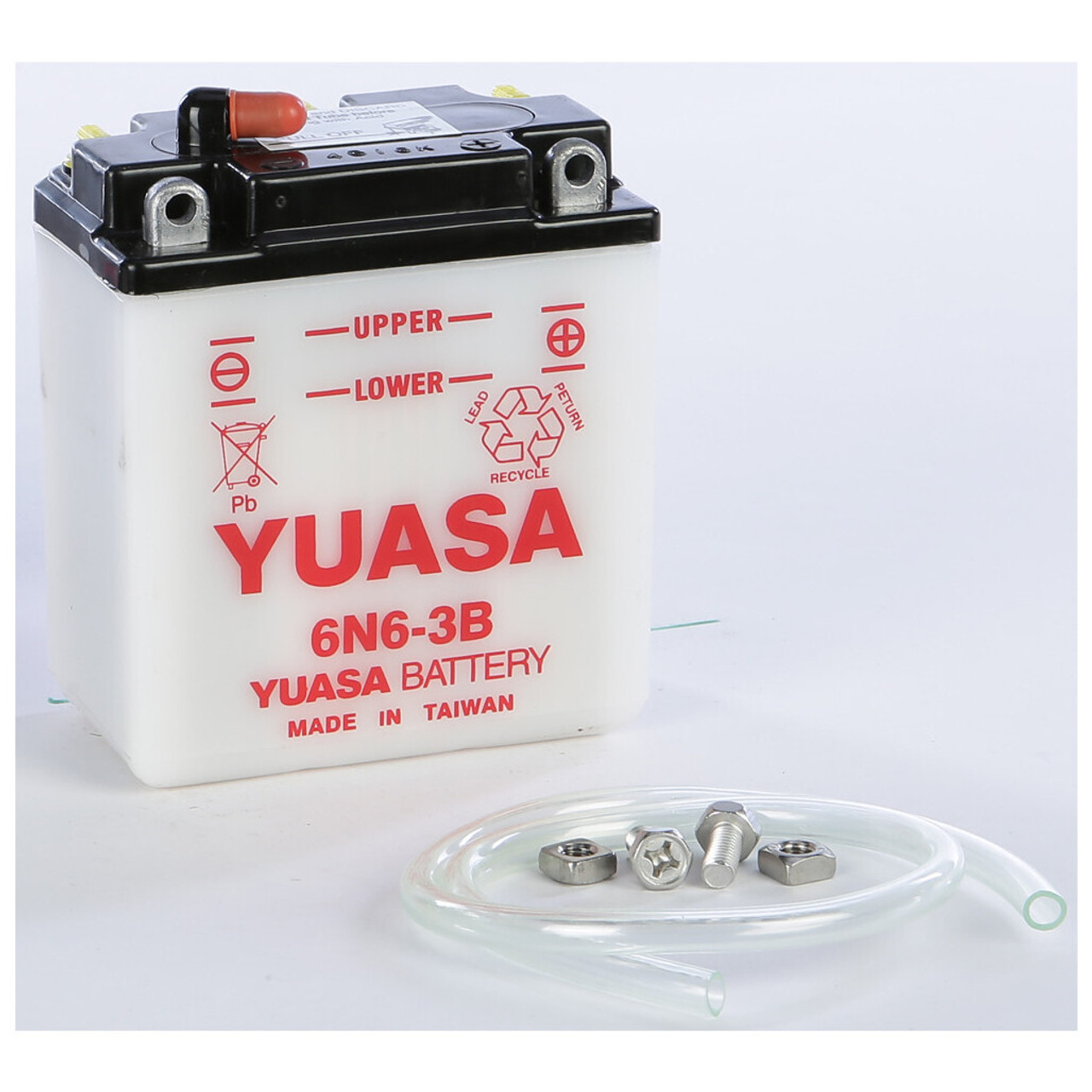 Yuasa Battery 6N6-3B Conventional