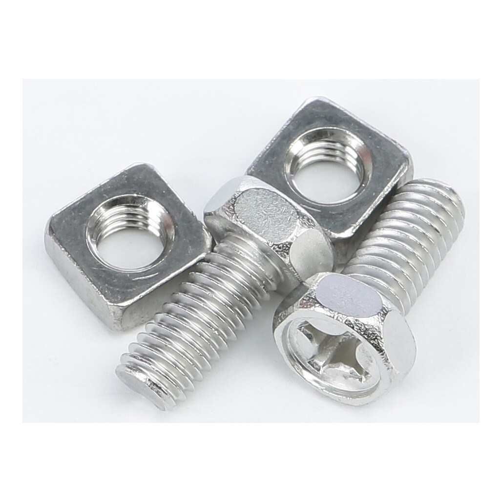 Yuasa Battery Bolts Nut & Bolt Set 6X14mm SS