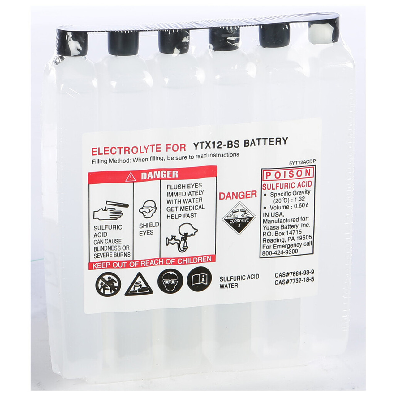 acid pack battery