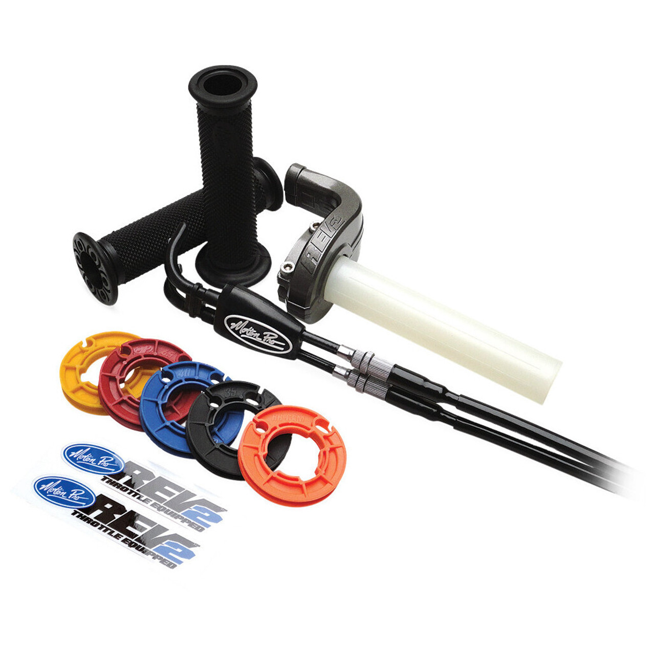 MOTION PRO REV2 THROTTLE KIT 01-2770 MOTION PRO REV2 THROTTLE KIT 01-2770