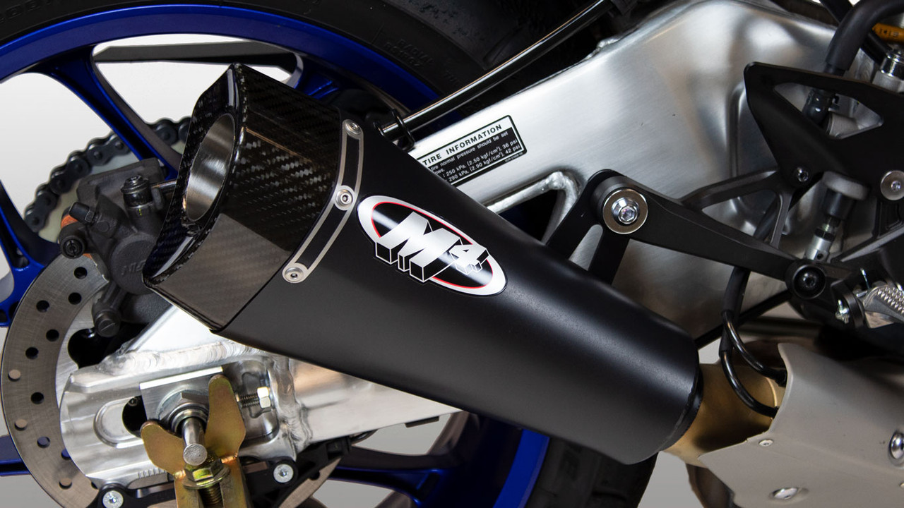 M4 Black RM1 Half System 15-20 R1/R1M YA9942-CE