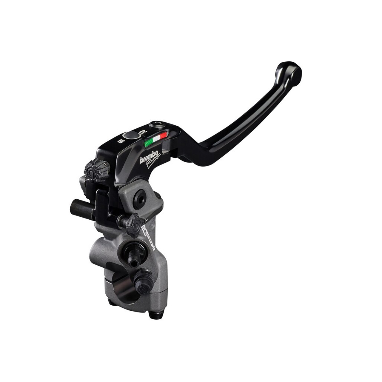 h*o様 brembo 17RCS corsacorta Brembo 17 RCS Corta Corsa Brake Master Cylinder