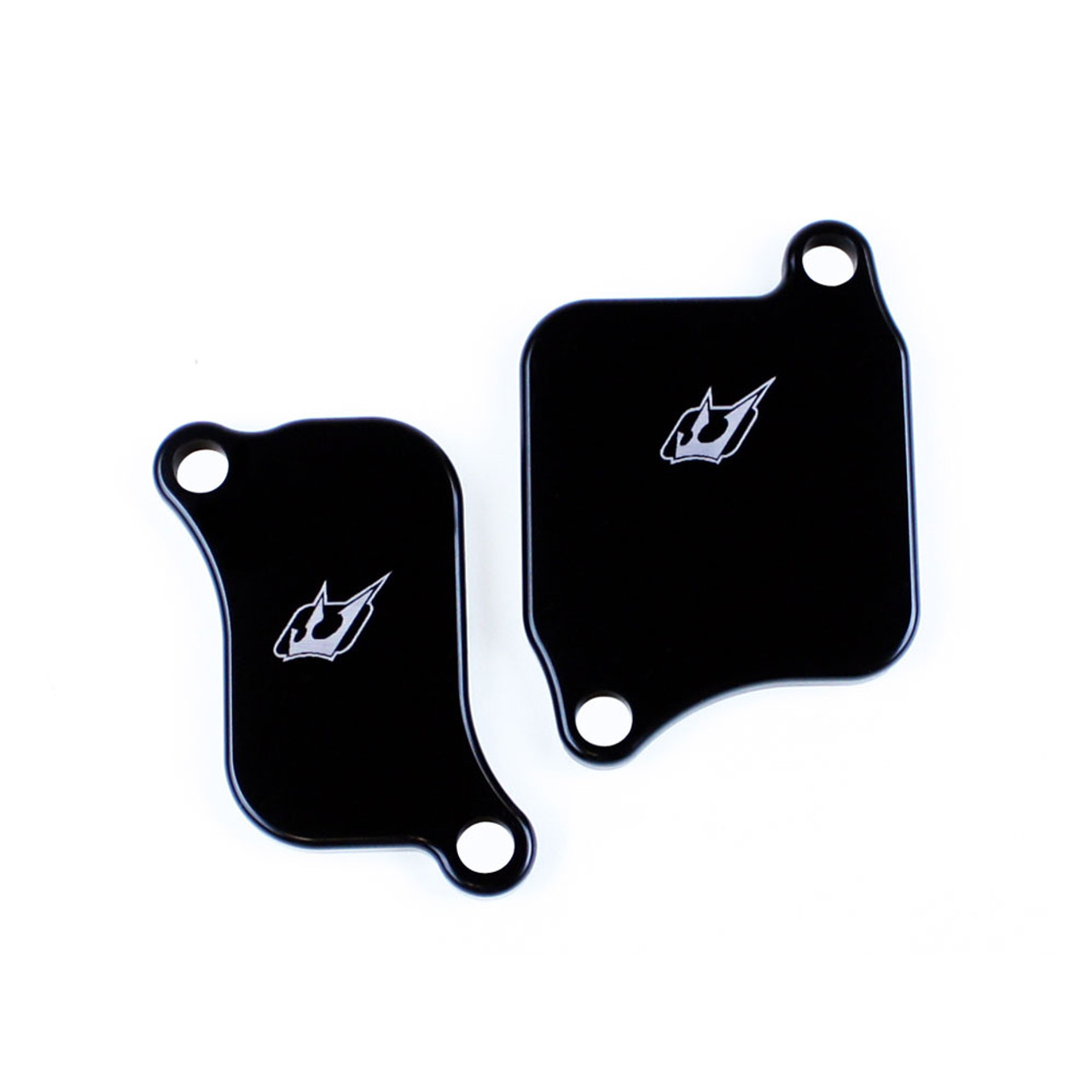 Driven Racing Smog Block Off Plates DS Block-11