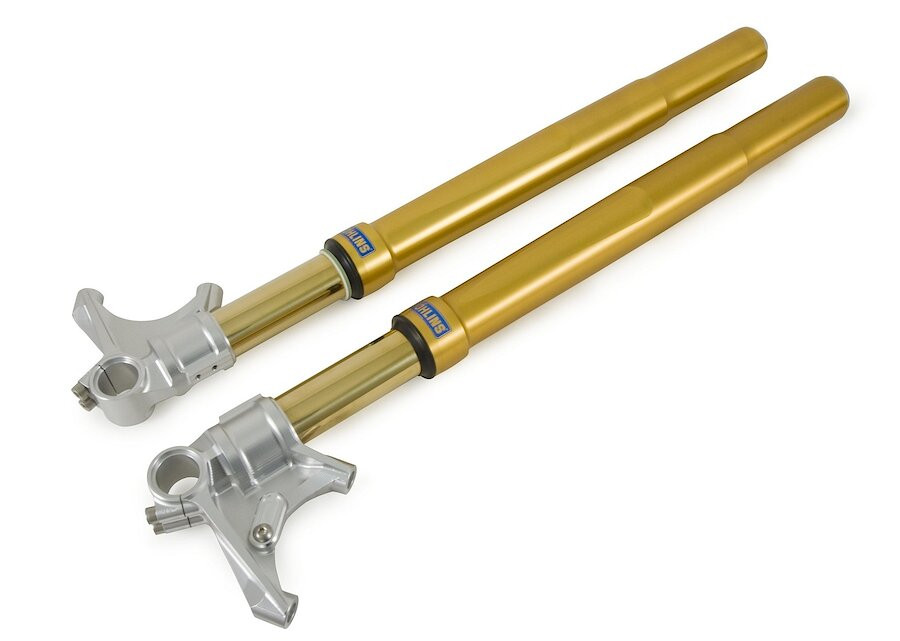 DART MOOR　リジットフォーク Ohlins Forks FGRT 232 BMW S 1000 RR