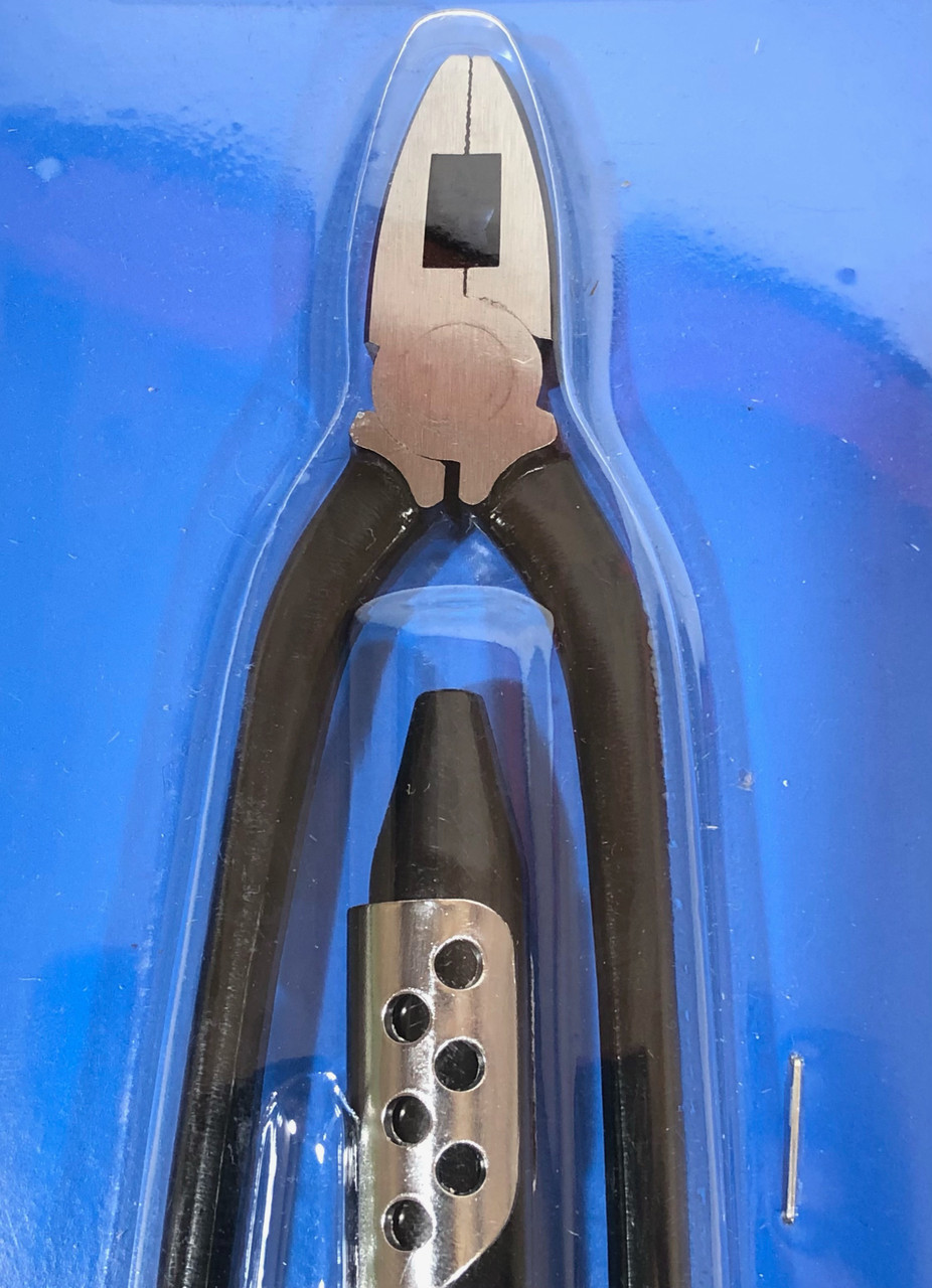 Safety Wire Pliers _2