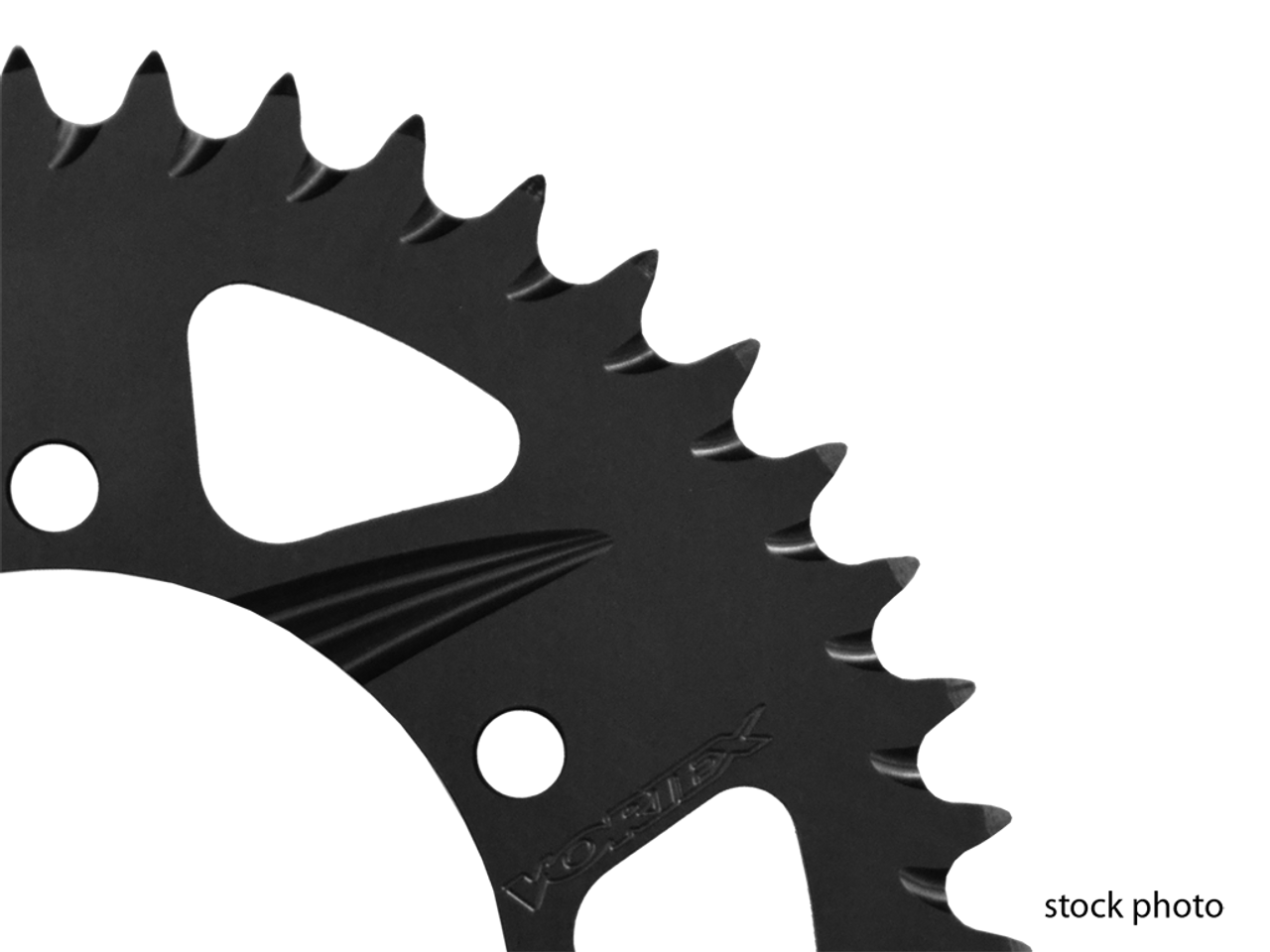 Vortex Sprocket  F5 Black Rear 251AK