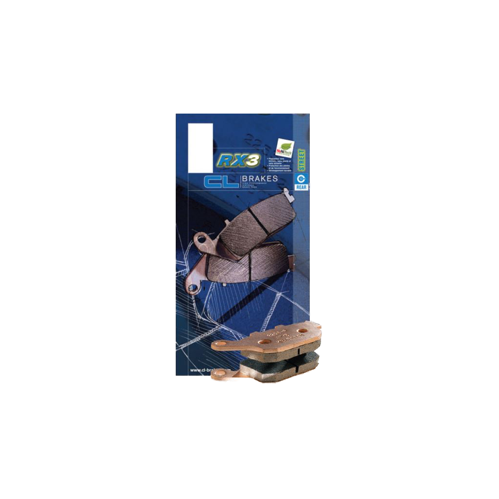 CL 2306RX Brake Pad
