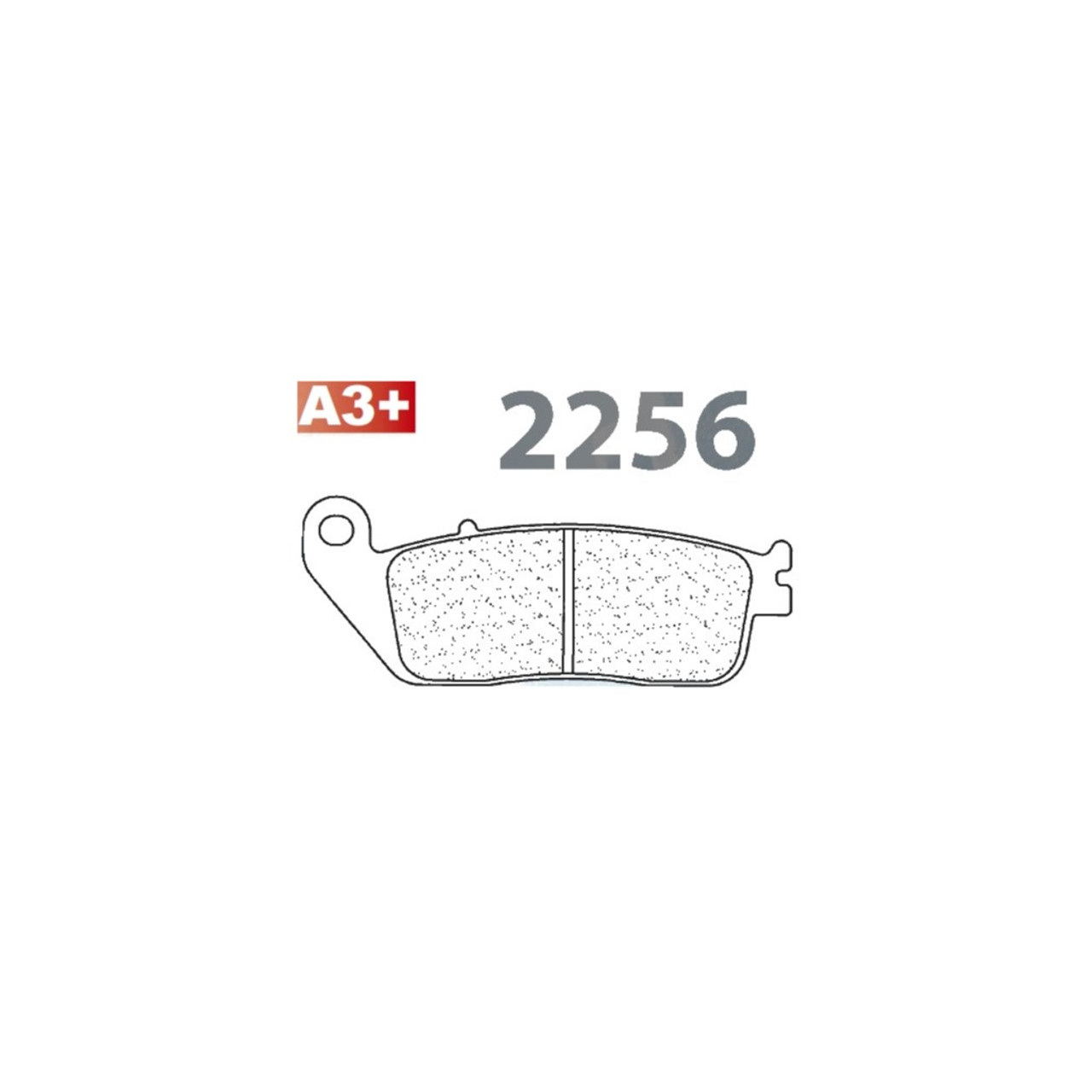 CL 2256A3 Brake Pad