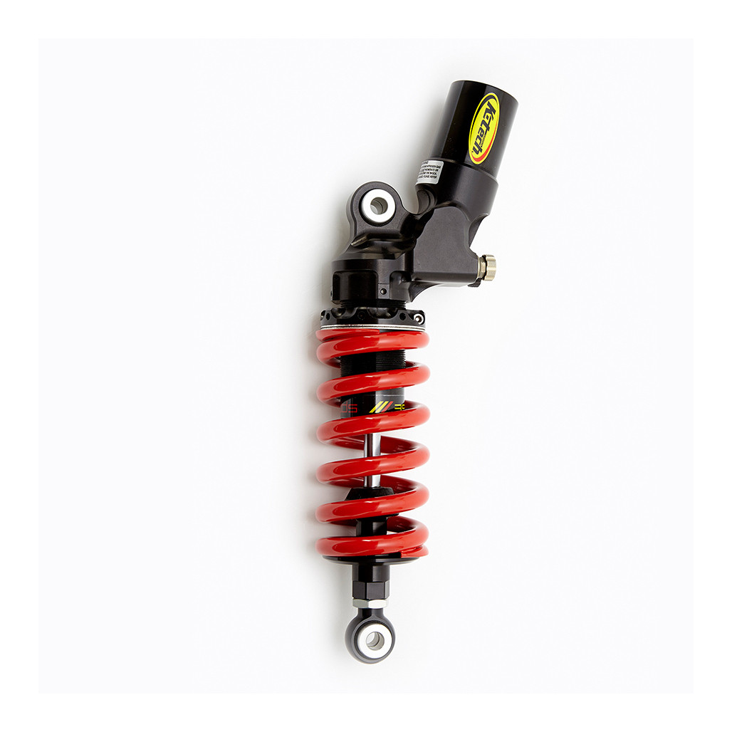K-Tech RCU DDS Lite MV Agusta F3 675 PIGGYBACK 2012> 245-012-170-015