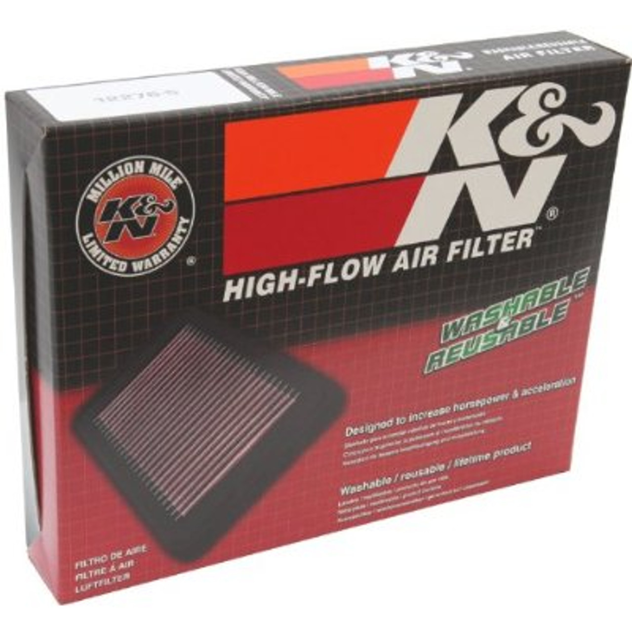 K&N TB-6000 AIR FILTER