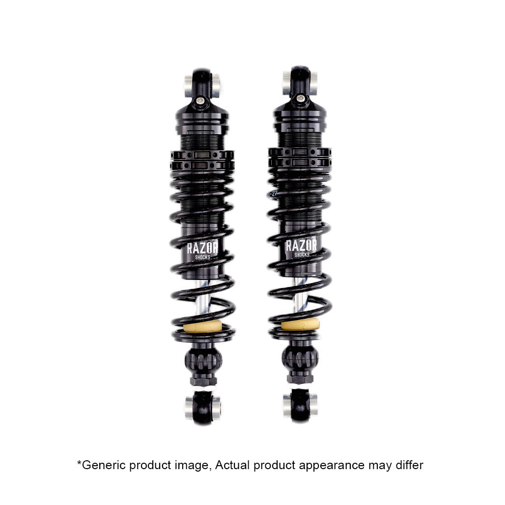K-Tech RCU Razor Lite Kawasaki ZRX1200 365mm +7/-3mm 283B-150-365-ZRX