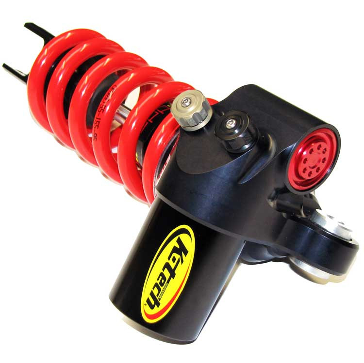 Ktech 35DDS Lite Rear Shock 245-015-270-020