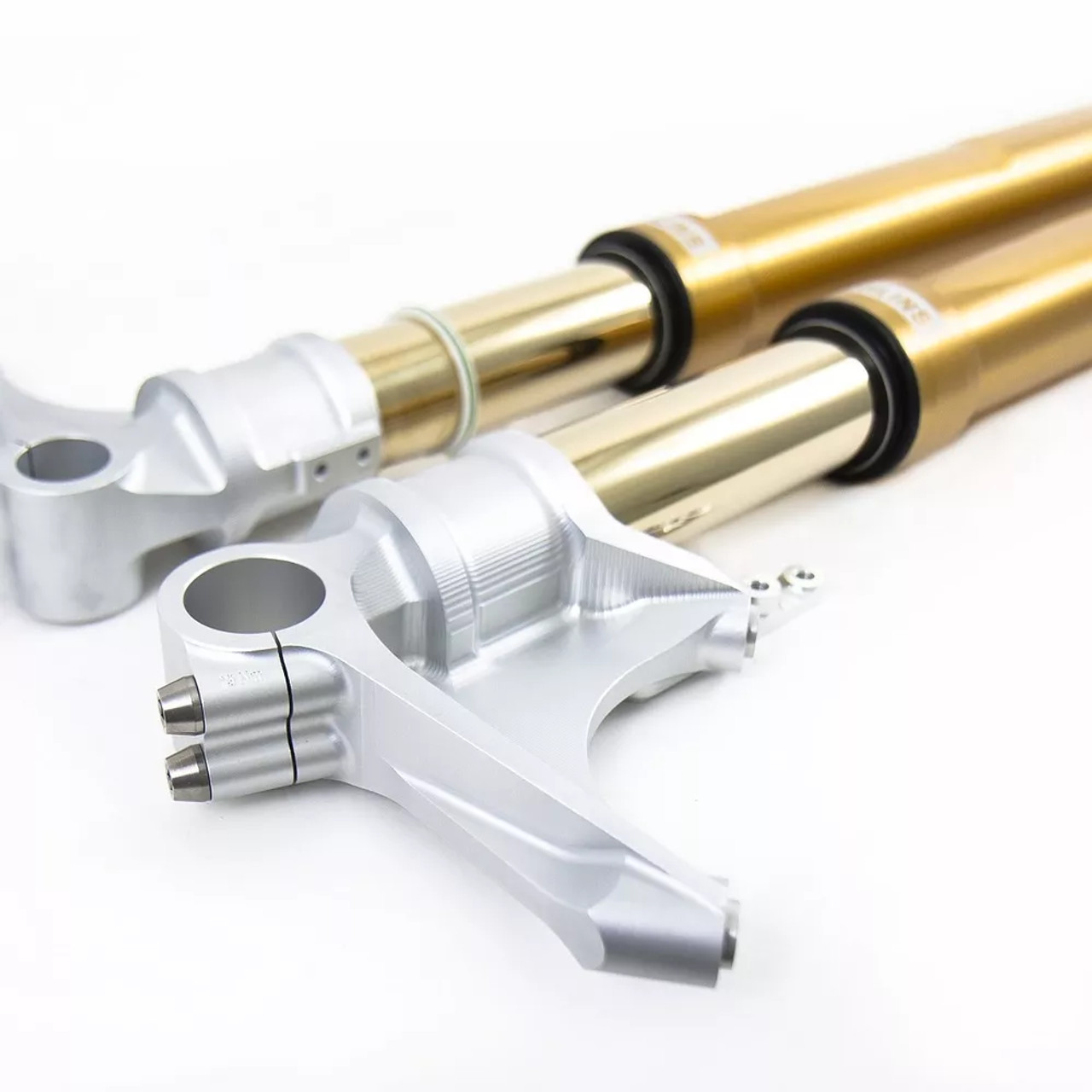 Ohlins Street R&T 43 Fork FGRT 237 Kawasaki ZX 10 R/RR