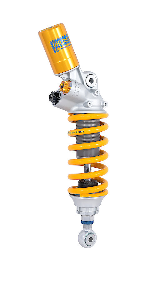 Ohlins Hypersport TTX GP Shock DU 569