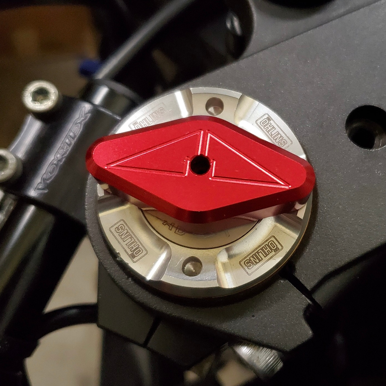 MRP Preload Lock - Ohlins Cap