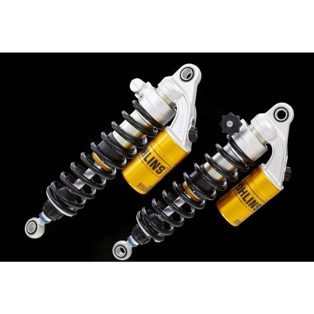 Ohlins Shock STX 36 Blackline Harley-Davidson XG750A Street Rod