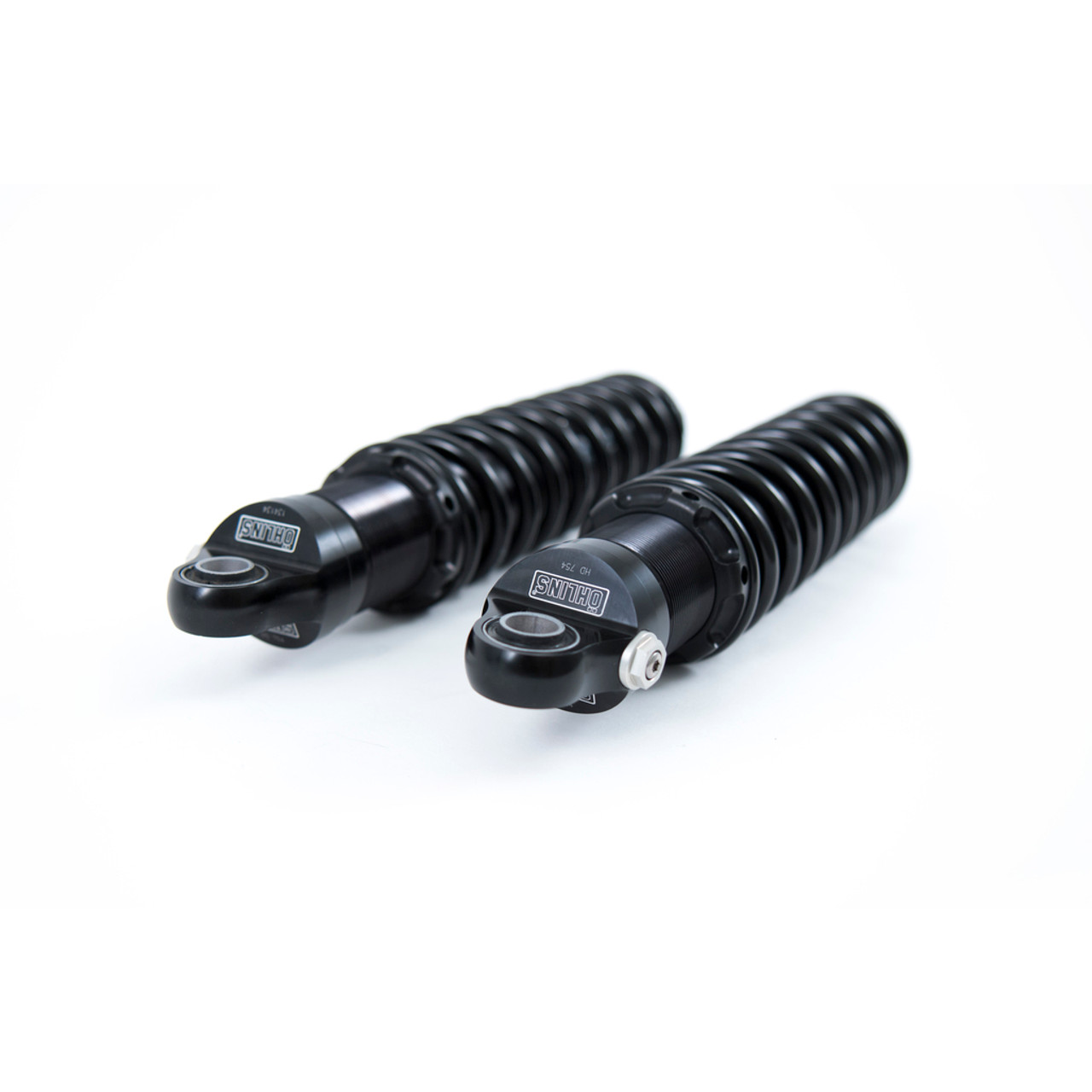 Ohlins Shock STX 36 Blackline Indian Scout S36D