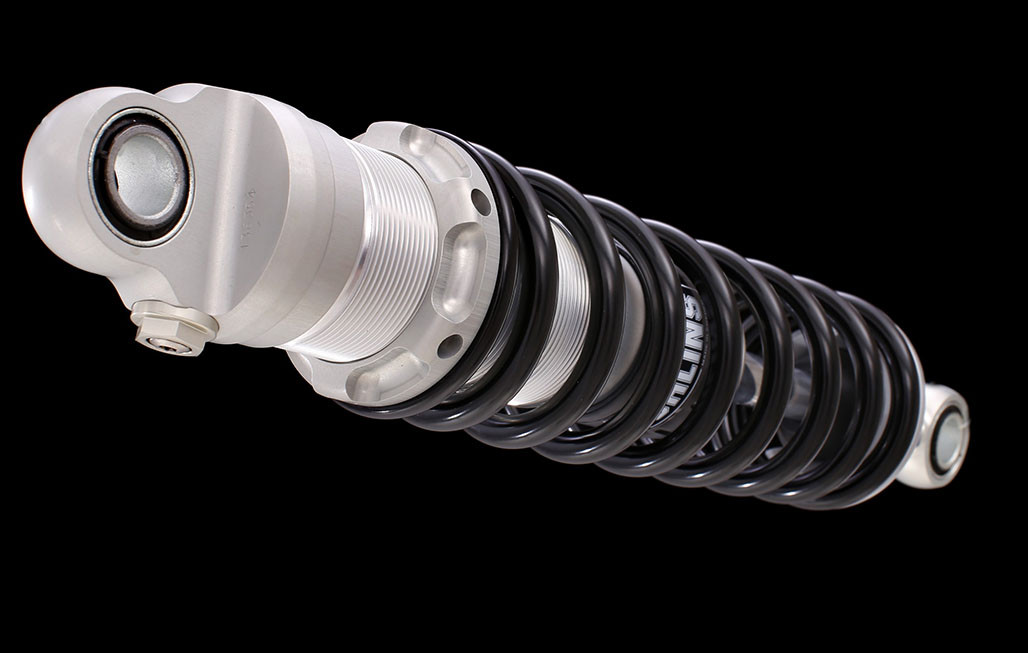 Ohlins Shock STX 36 Triumph Speedmaster S36DR1 TR 821