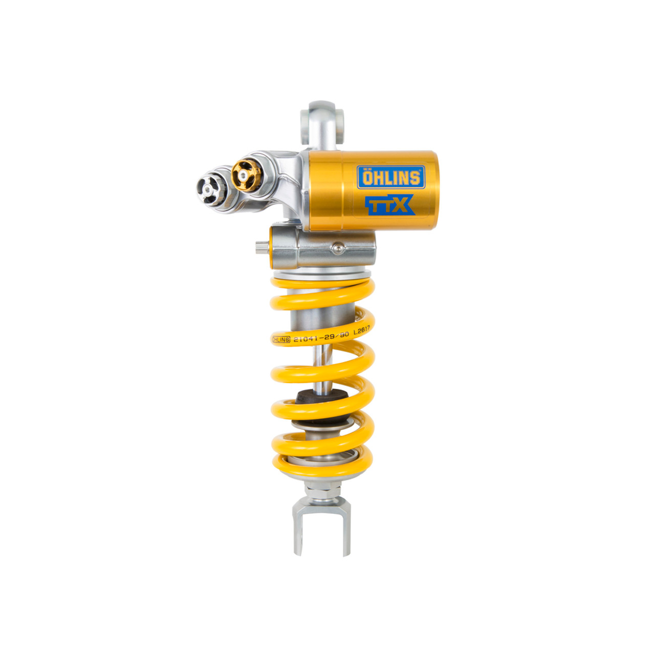 Ohlins Shock TTX GP GSX-R 1000 T36PR1C1LB