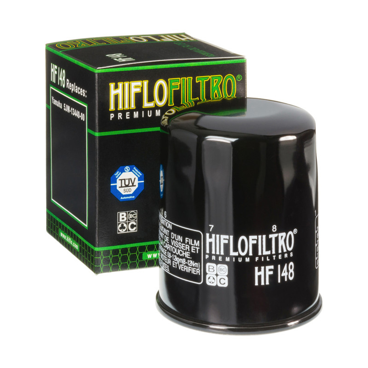 Hi-Flo HF148 Oil Filter