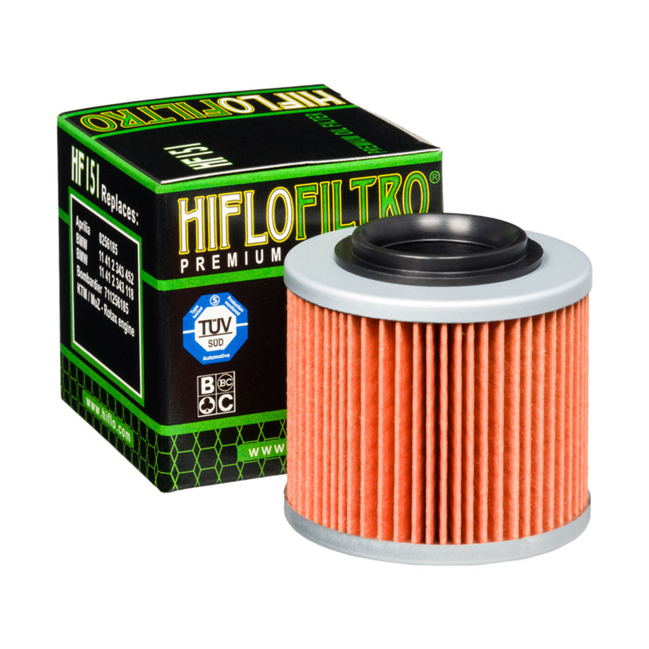 Hi-Flo HF151 Oil Filter