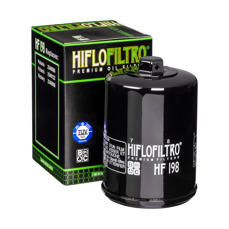 Hi-Flo HF198 Oil Filter