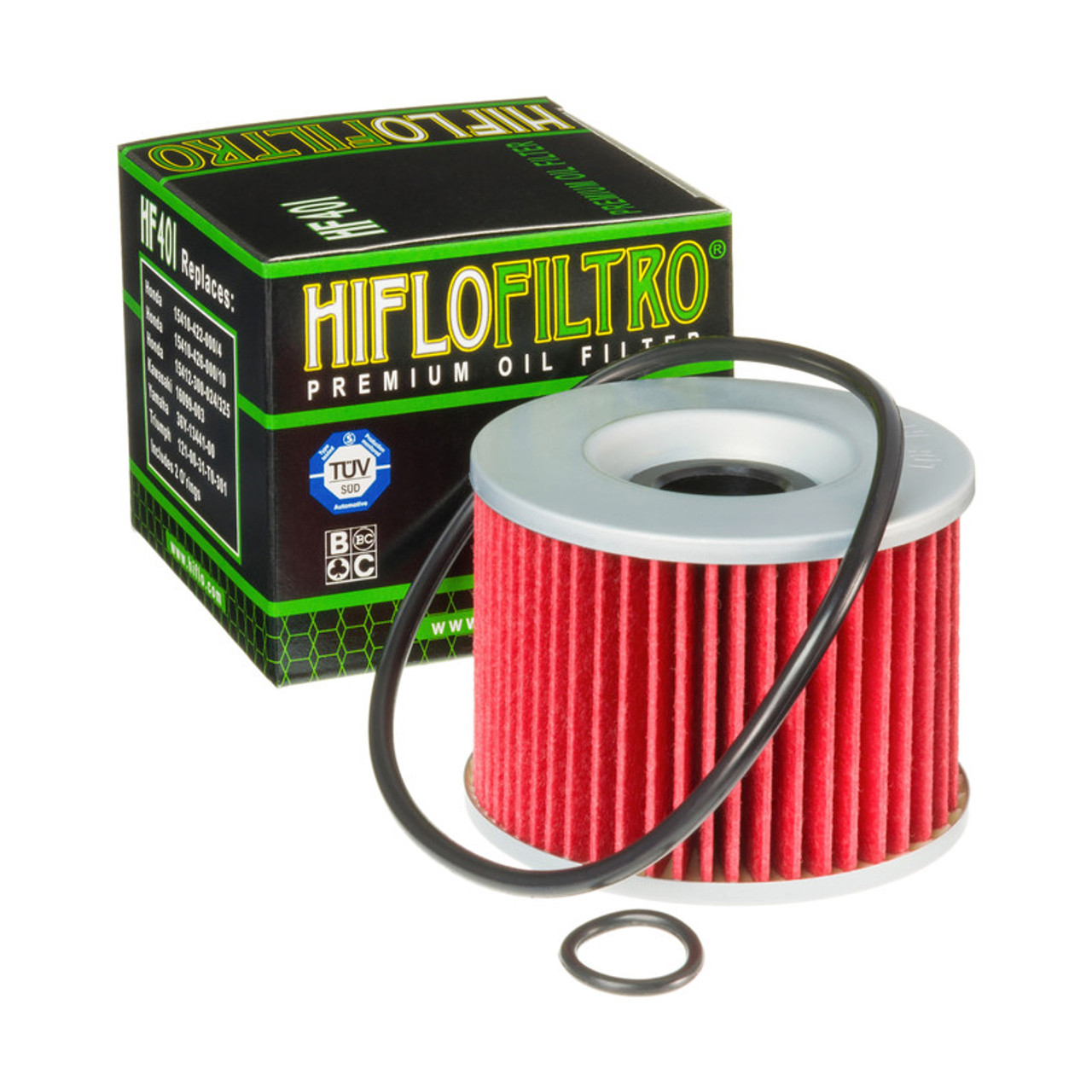 Hi-Flo HF401 Oil Filter