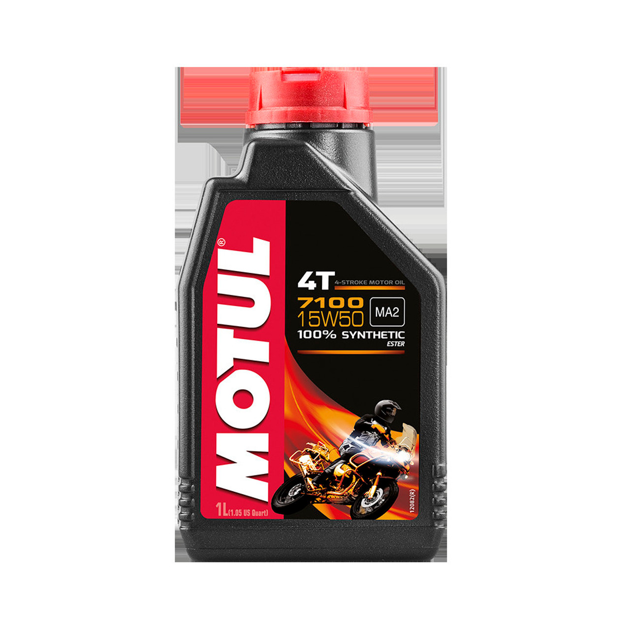 Motul 7100 Synthetic Oil 15W50 Oil 1-Liter 104298