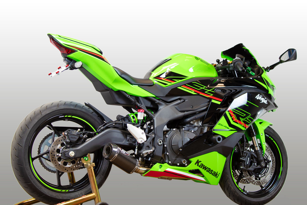 M4 Full System Street Slayer X96 Canister KA4434