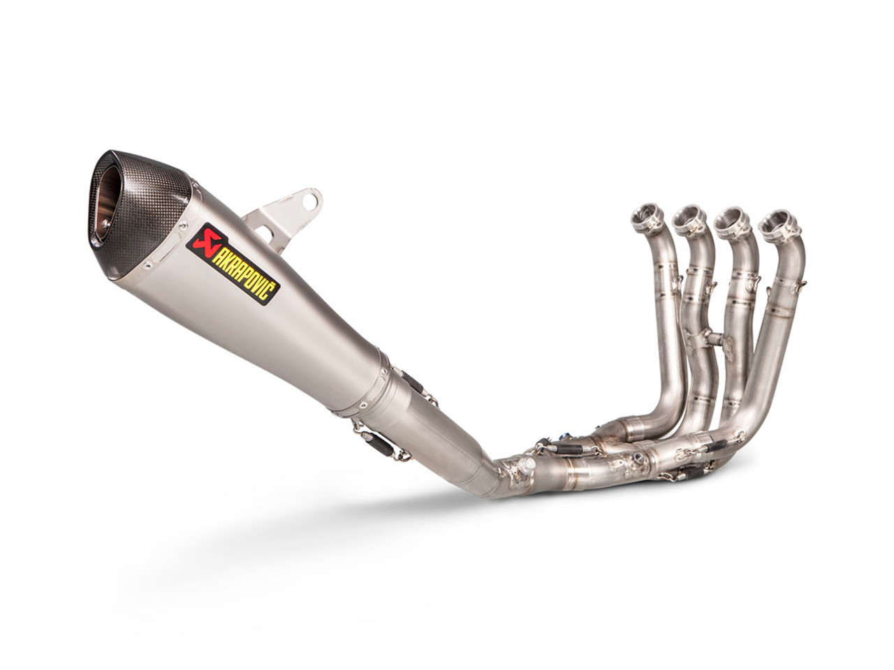 BMW S1000RR AKRAPOVIC フルエキゾーストシステム Akrapovic Midlength Carbon Fiber Full Exhaust System S1000RR