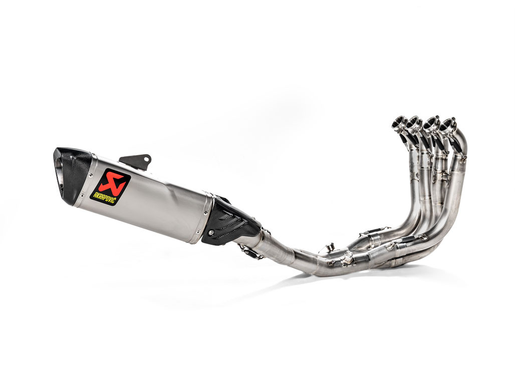 Akrapovic Evolution Exhaust System BMW S1000R S-B10E10-APLT