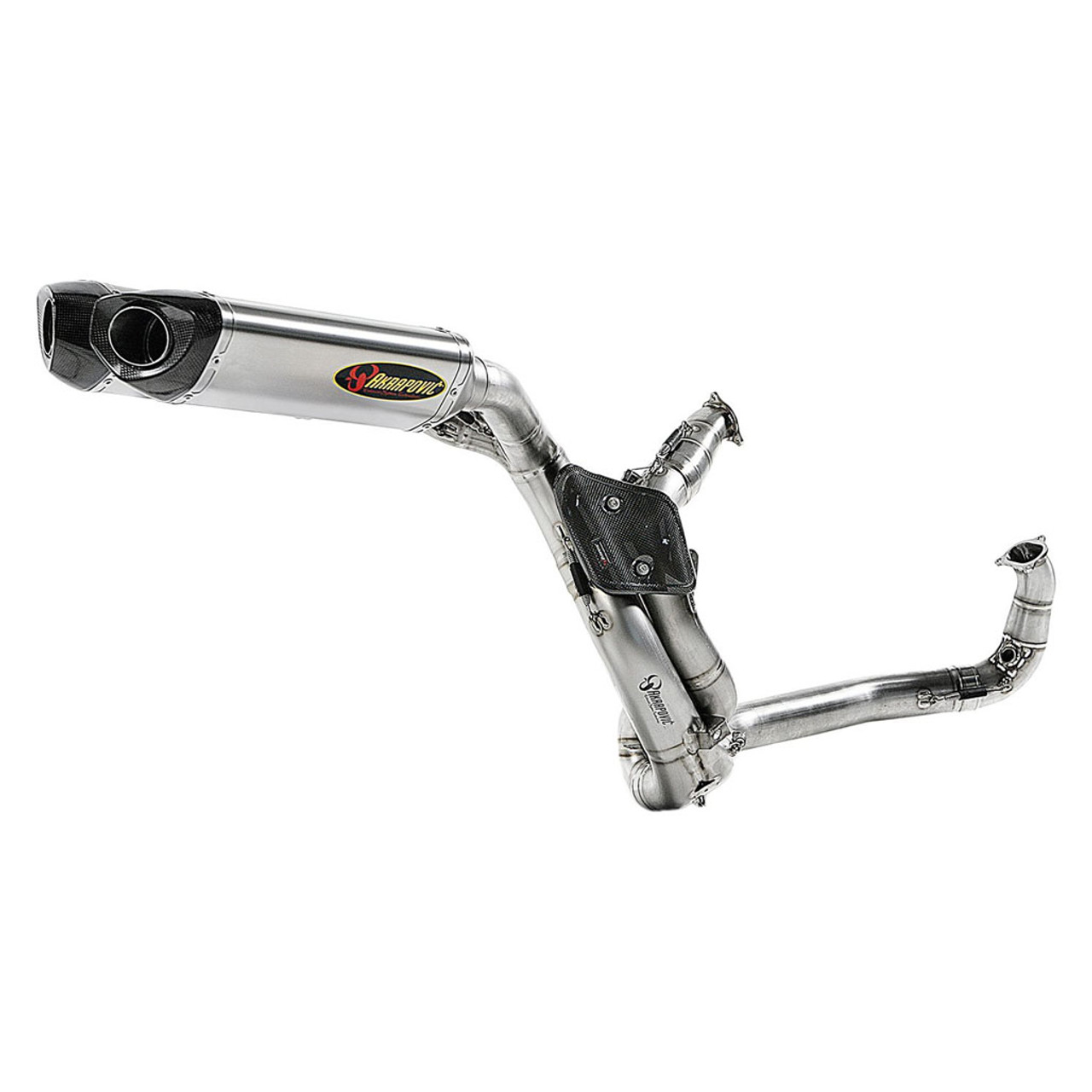 Akrapovic Evolution Exhaust System Ducati 1098R  S-D10EFT3T-ZT part image