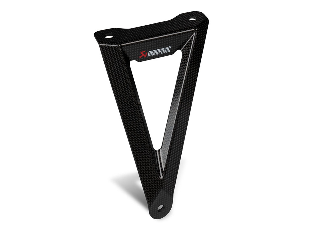 Akrapovic Exhaust Bracket Honda CBR1000RR-R Fireblade SP Carbon Fiber P-MBH10SO2 part image